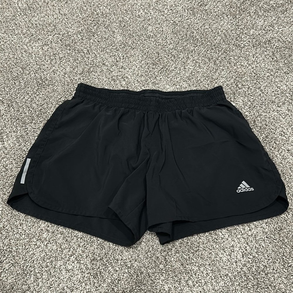 Adidas running shorts